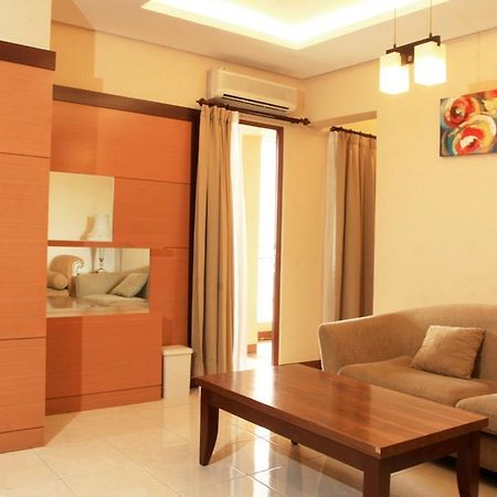 Daily Home Apartment Bandung Zimmer foto