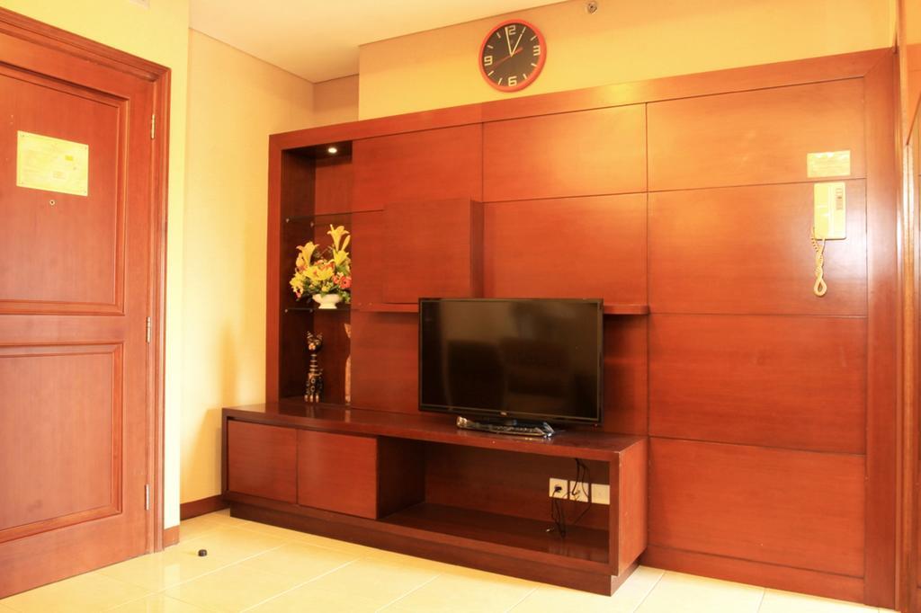 Daily Home Apartment Bandung Zimmer foto