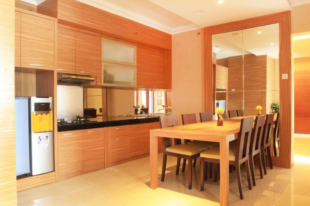 Daily Home Apartment Bandung Zimmer foto