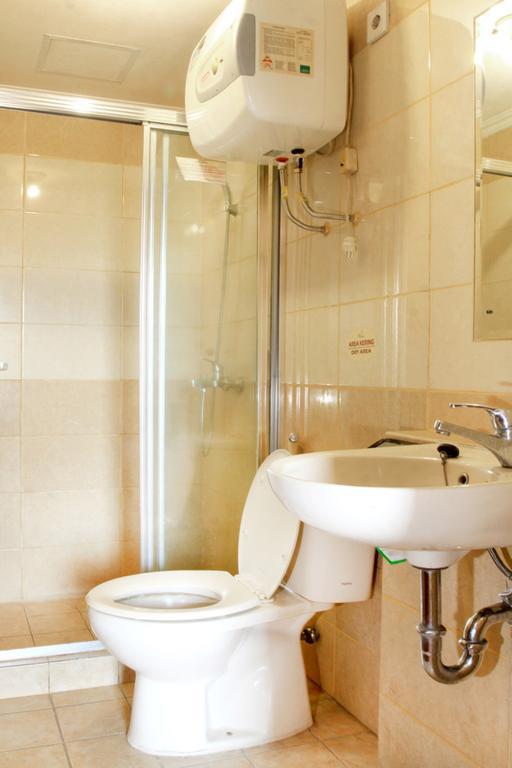 Daily Home Apartment Bandung Zimmer foto